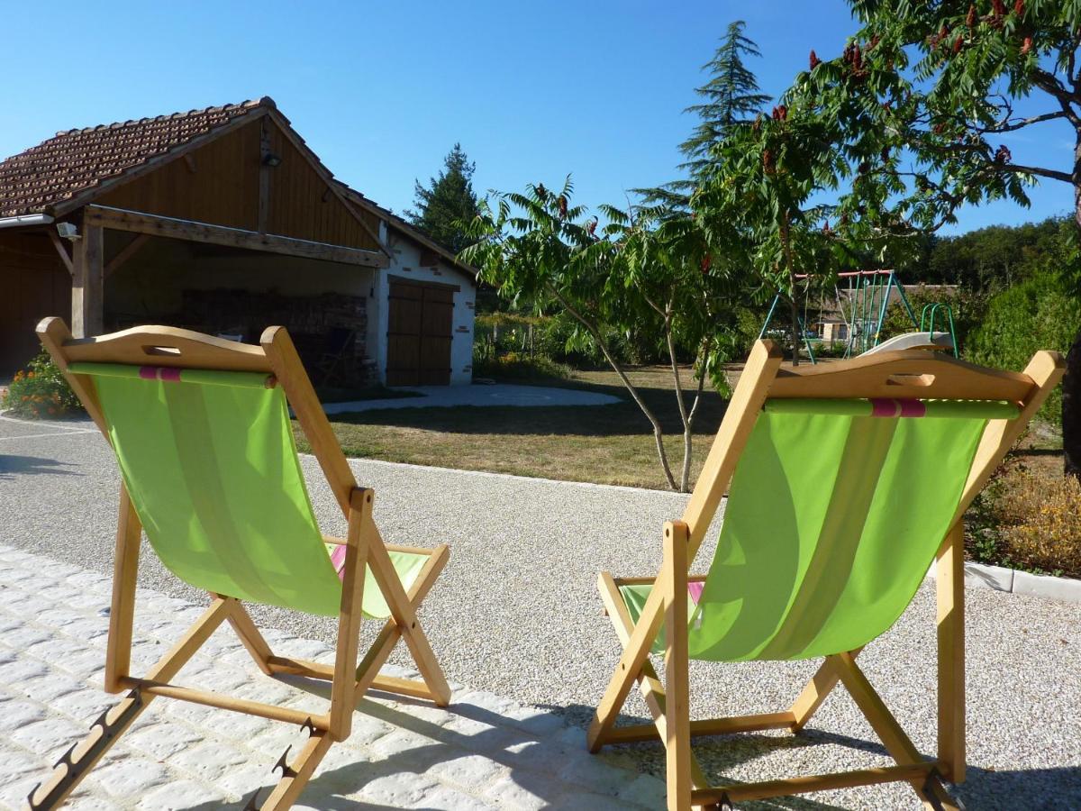 Gite De Sologne "Les Galoches" Dhuizon Экстерьер фото
